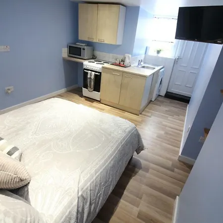 Apartment The Snug *