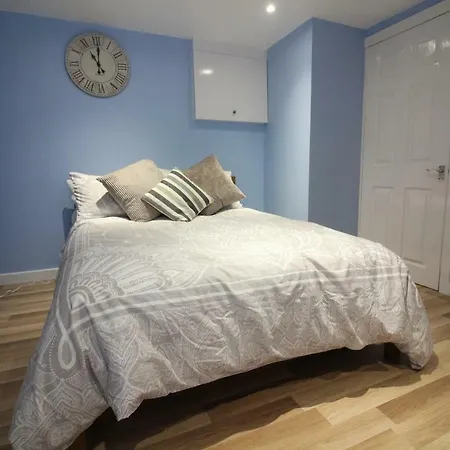 Apartamento The Snug *