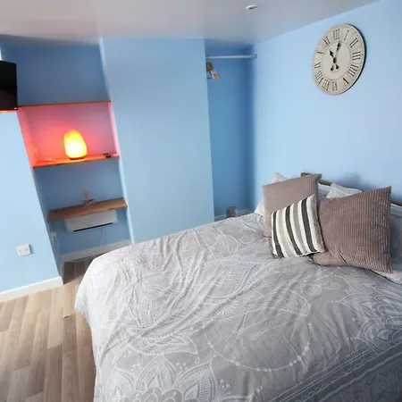 Apartamento The Snug *